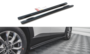 Maxton Design Mazda CX3 Sideskirt Diffuser Versie 1 