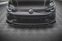 Maxton Design Volkswagen Golf 8 R Voorspoiler Spoiler 