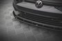 Maxton Design Volkswagen Golf 8 R Voorspoiler Spoiler 