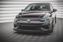 Maxton Design Volkswagen Golf 8 R Voorspoiler Spoiler 