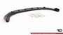 Maxton Design Volkswagen Golf 8 R Voorspoiler Spoiler Splitter Versie 1