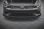 Maxton Design Volkswagen Golf 8 R Voorspoiler Spoiler Splitter Versie 1