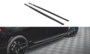 Maxton Design Volkswagen Golf 8 R Sideskirt Diffuser Pro Street