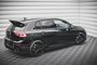 Maxton Design Volkswagen Golf 8 R Sideskirt Diffuser Pro Street