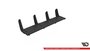 Maxton Design Volkswagen Golf 8 R Rear Valance Spoiler Pro Street