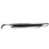 Audi A4 B8 S4 RS4 S line Look diffuser met 4 x Chrome Rond uitlaat Design 