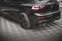 Maxton Design Volkswagen Golf 8 R Rear Side Splitters Versie 4