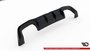 Maxton Design Volkswagen Golf 8 R Rear Valance Spoiler 