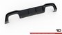 Maxton Design Volkswagen Golf 8 R Rear Valance Spoiler 