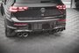 Maxton Design Volkswagen Golf 8 R Rear Valance Spoiler