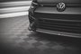 Maxton Design Volkswagen Golf 8 R Voorspoiler Spoiler Splitter