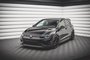 Maxton Design Volkswagen Golf 8 R Voorspoiler Spoiler Splitter