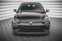 Maxton Design Volkswagen Golf 8 R Voorspoiler Spoiler 