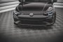 Maxton Design Volkswagen Golf 8 R Voorspoiler Spoiler 