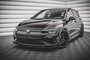 Maxton Design Volkswagen Golf 8 R Voorspoiler Spoiler 
