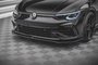 Maxton Design Volkswagen Golf 8 R Voorspoiler 