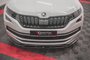 Maxton Design Skoda Kodiaq Sportline Voorspoiler Spoiler