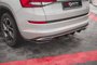 Maxton Design Skoda Kodiaq Sportline Rear Valance Spoiler Versie 1