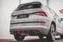 Maxton Design Skoda Kodiaq Sportline Rear Valance Spoiler Versie 1