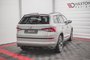 Maxton Design Skoda Kodiaq Sportline / RS Achterklep Spoiler Extention Versie 1