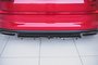 Maxton Design Skoda Kodiaq RS Spoiler Rear Centre Diffuser Vertical Bar