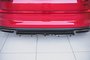 Maxton Design Skoda Kodiaq RS Spoiler Rear Centre Diffuser Vertical Bar