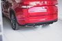 Maxton Design Skoda Kodiaq RS Spoiler Rear Centre Diffuser Vertical Bar