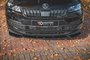 Maxton Design Skoda Karoq Voorspoiler Spoiler 