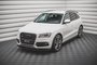 Maxton Design Audi SQ5 8R MK1 Voorspoiler Spoiler 