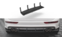 Maxton Design Audi SQ5 8R MK1 Rear Valance Spoiler Versie 1