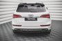 Maxton Design Audi SQ5 8R MK1 Rear Valance Spoiler Versie 1