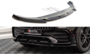 Maxton Design Mercedes GLE Coupe C167 AMG Voorspoiler Spoiler Splitter