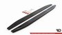 Maxton Design Mercedes GLE Coupe C167 AMG Sideskirt Diffuser Versie 1