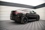 Maxton Design Mercedes GLE Coupe C167 AMG Sideskirt Diffuser Versie 1