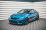 Maxton Design Bmw M2 F87 Voorspoiler Spoiler Splitter