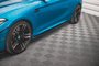 Maxton Design Bmw M2 F87 Sideskirt Diffuser Versie 2