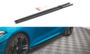 Maxton Design Bmw M2 F87 Sideskirt Diffuser Versie 2