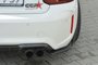 Maxton Design Bmw M2 F87 Rear Side Splitters Versie 1