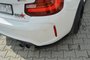 Maxton Design Bmw M2 F87 Rear Side Splitters Versie 1