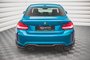 Maxton Design Bmw M2 F87 Rear Side Splitters Versie 2