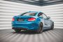 Maxton Design Bmw M2 F87 Rear Side Splitters Versie 3