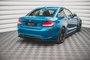 Maxton Design Bmw M2 F87 Rear Valance Spoiler Versie 1