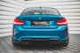 Maxton Design Bmw M2 F87 Rear Valance Spoiler Versie 1