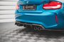 Maxton Design Bmw M2 F87 Rear Valance Spoiler Versie 1