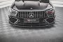 Maxton Design Mercedes CLA 45 AMG AERO C118 Voorspoiler Spoiler