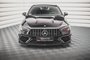 Maxton Design Mercedes CLA 45 AMG AERO C118 Voorspoiler Spoiler