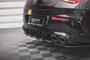 Maxton Design Mercedes CLA 35 / 45 AMG C118 Valance Spoiler Pro Street_