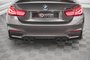 Maxton Design Bmw M4 F82 Rear Side Splitters Versie 2