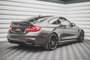 Maxton Design Bmw M4 E82 Sideskirt Diffuser Versie 1