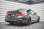 Maxton Design Bmw M4 E82 Racing Centre Rear Splitter 